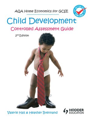cover image of AQA Home Economics for GCSE